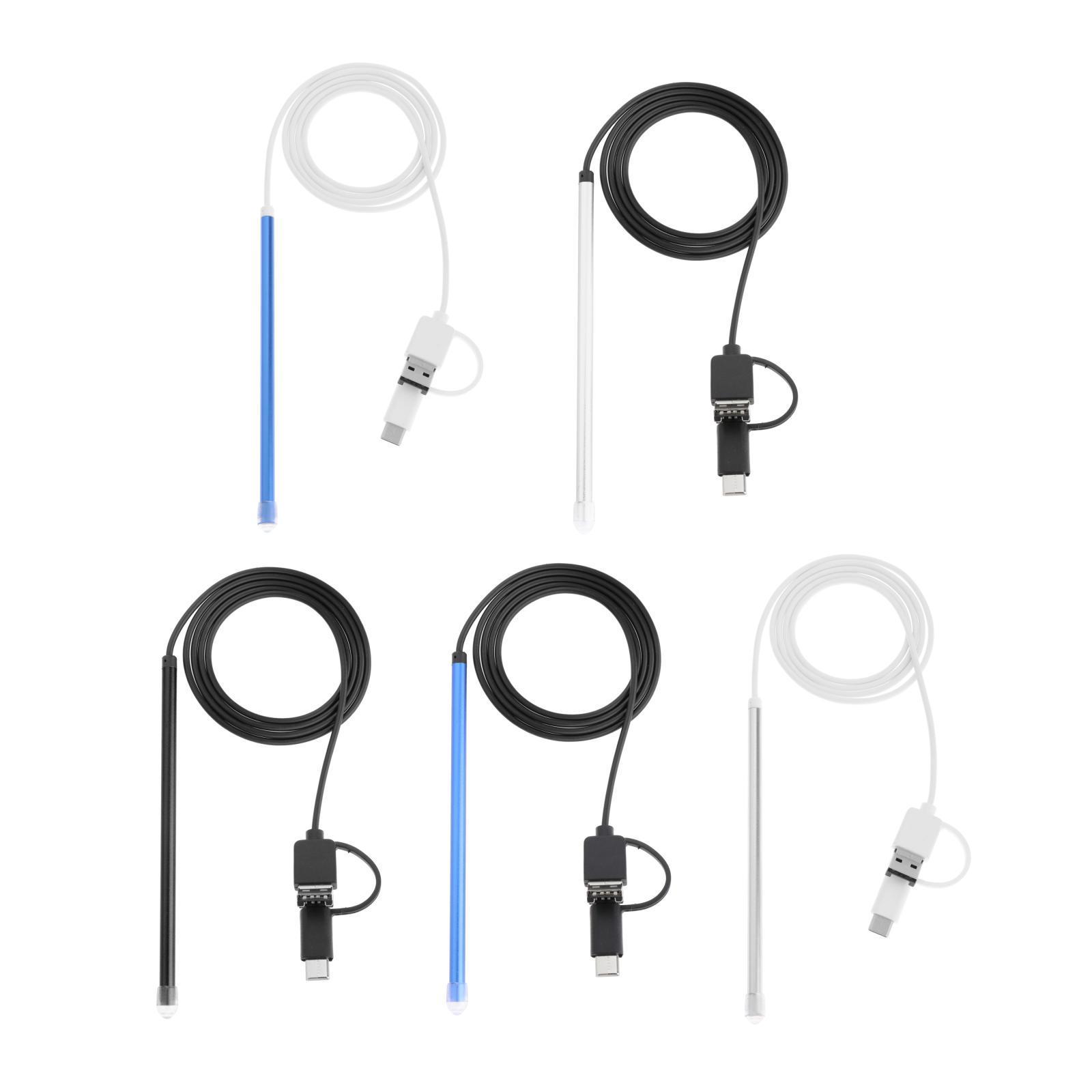 Ear Remover Earpick Clean Endoscope