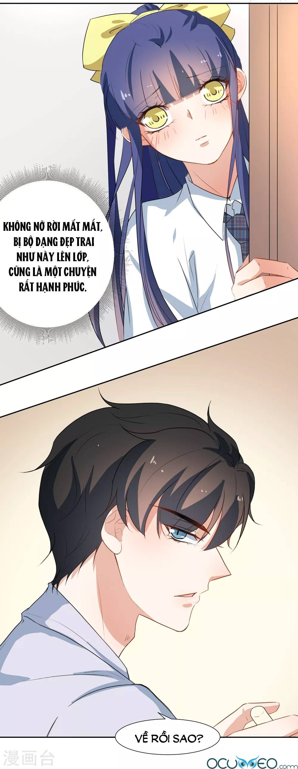 thầy giáo ác ma yêu tôi rồi chapter 32 14