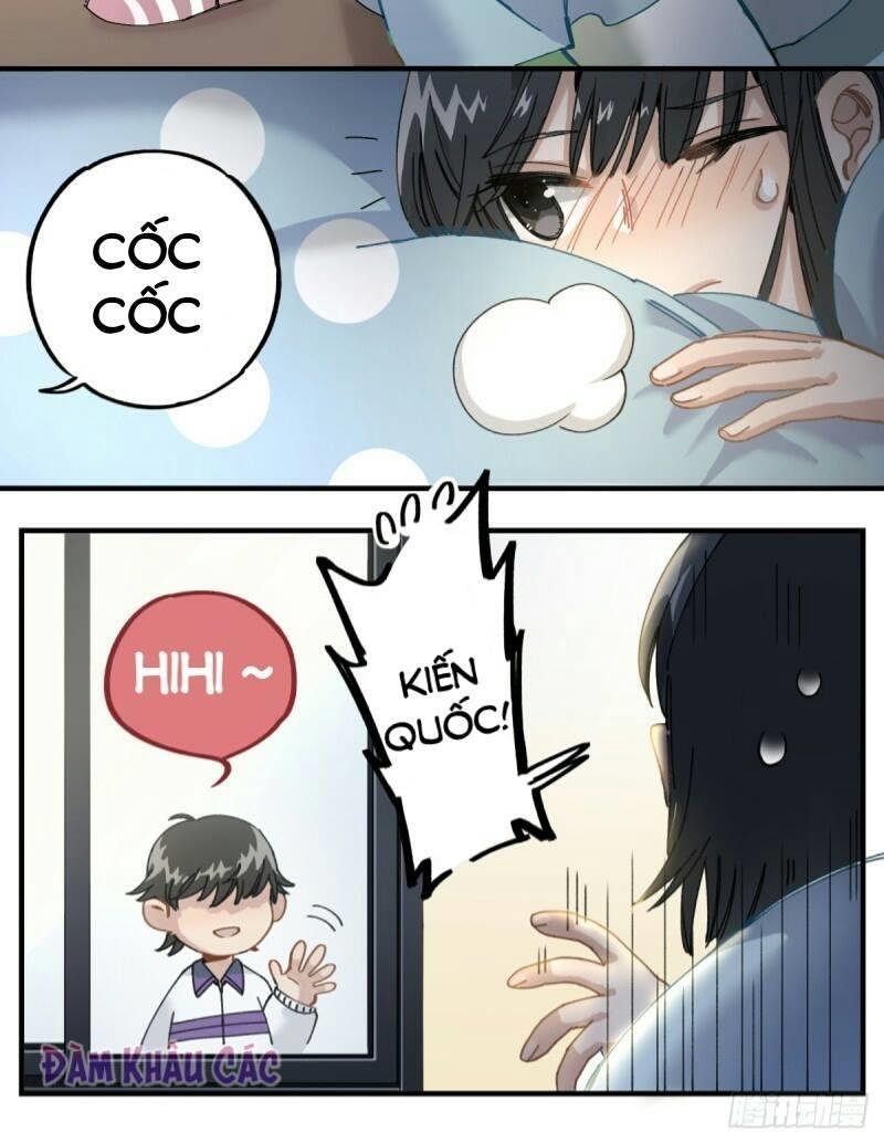 hắc bạch hữu thường chapter 6 43