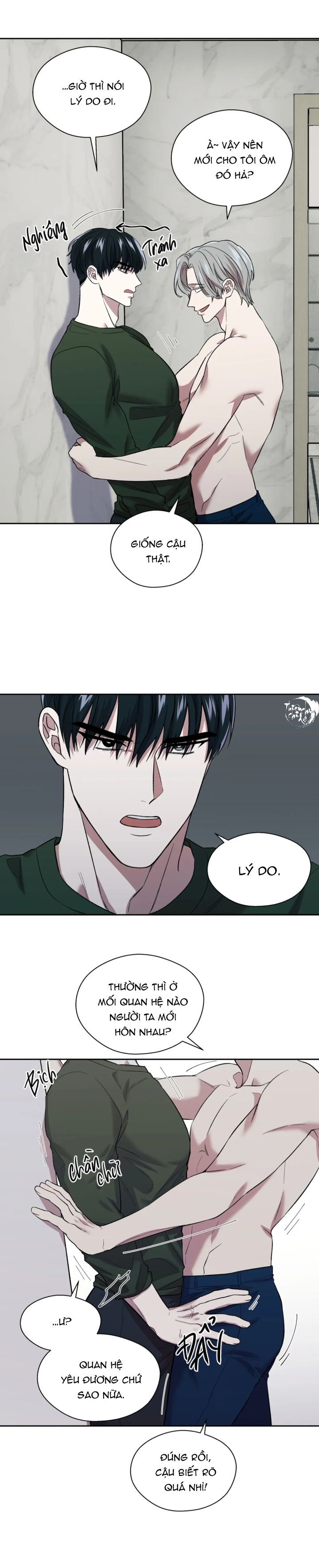 ám ảnh pheromone chapter 7 18