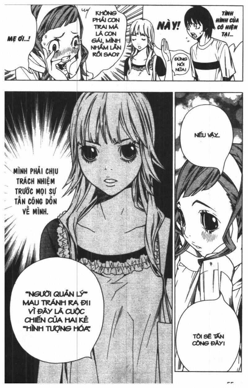 móng vuốt chapter 3 55