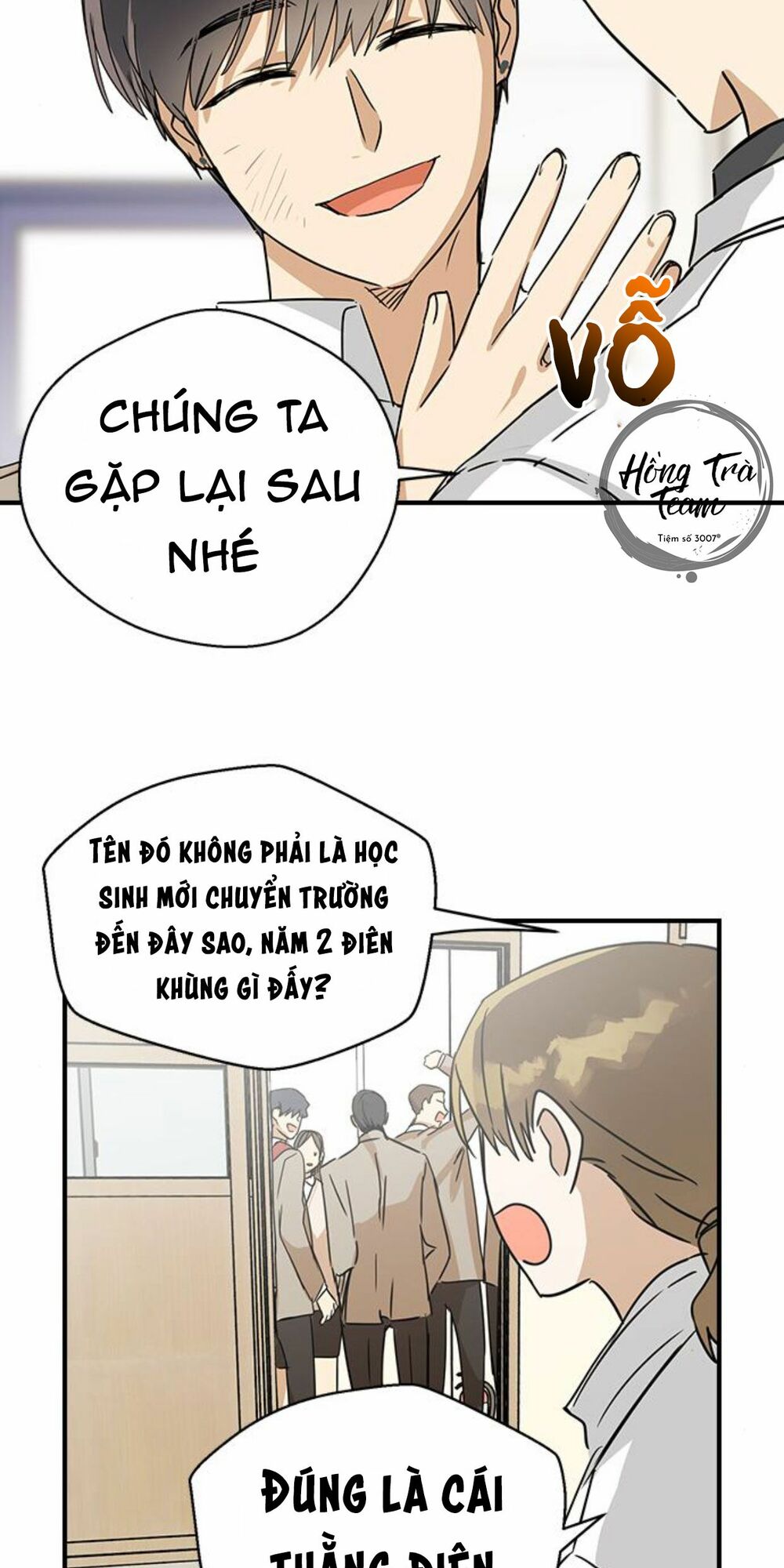 duyên nợ kiếp trước chapter 6 36
