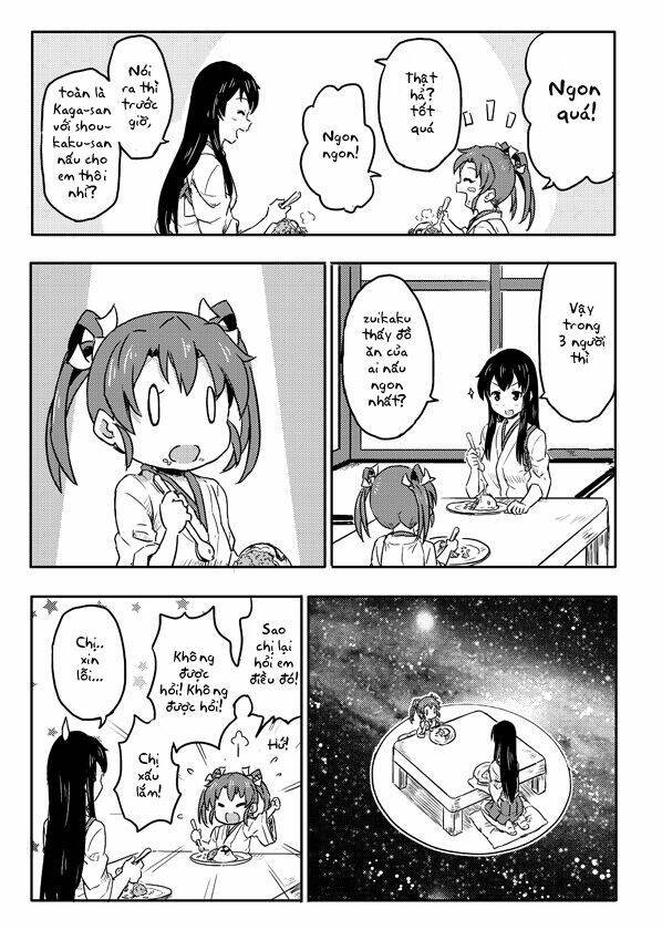 những ngày ấu thơ chapter 6.1 4