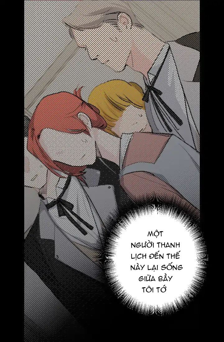 mối tình đầu của bạo chúa chapter 10 27