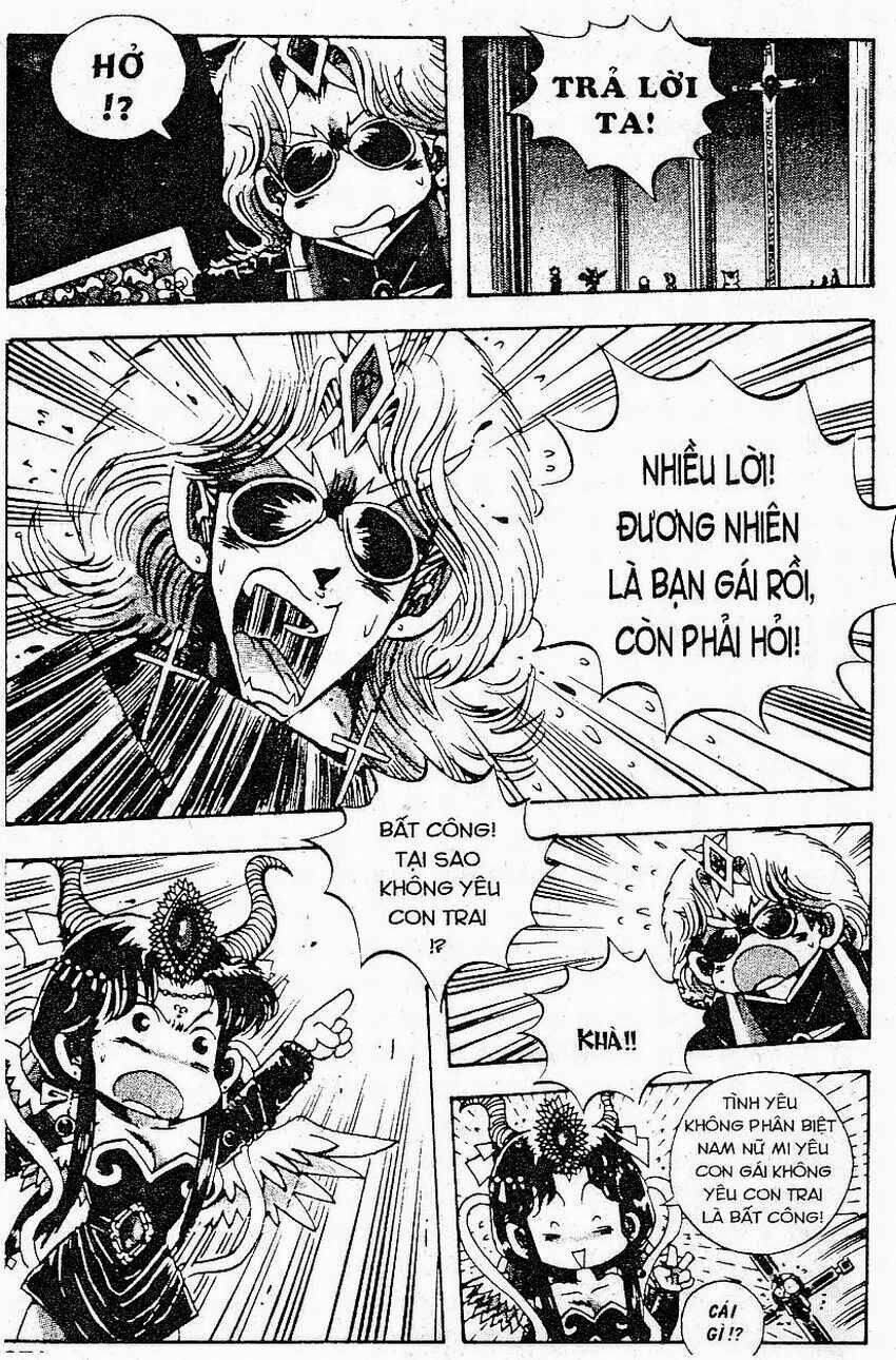 tiểu hòa thượng hd remake chapter 155 14