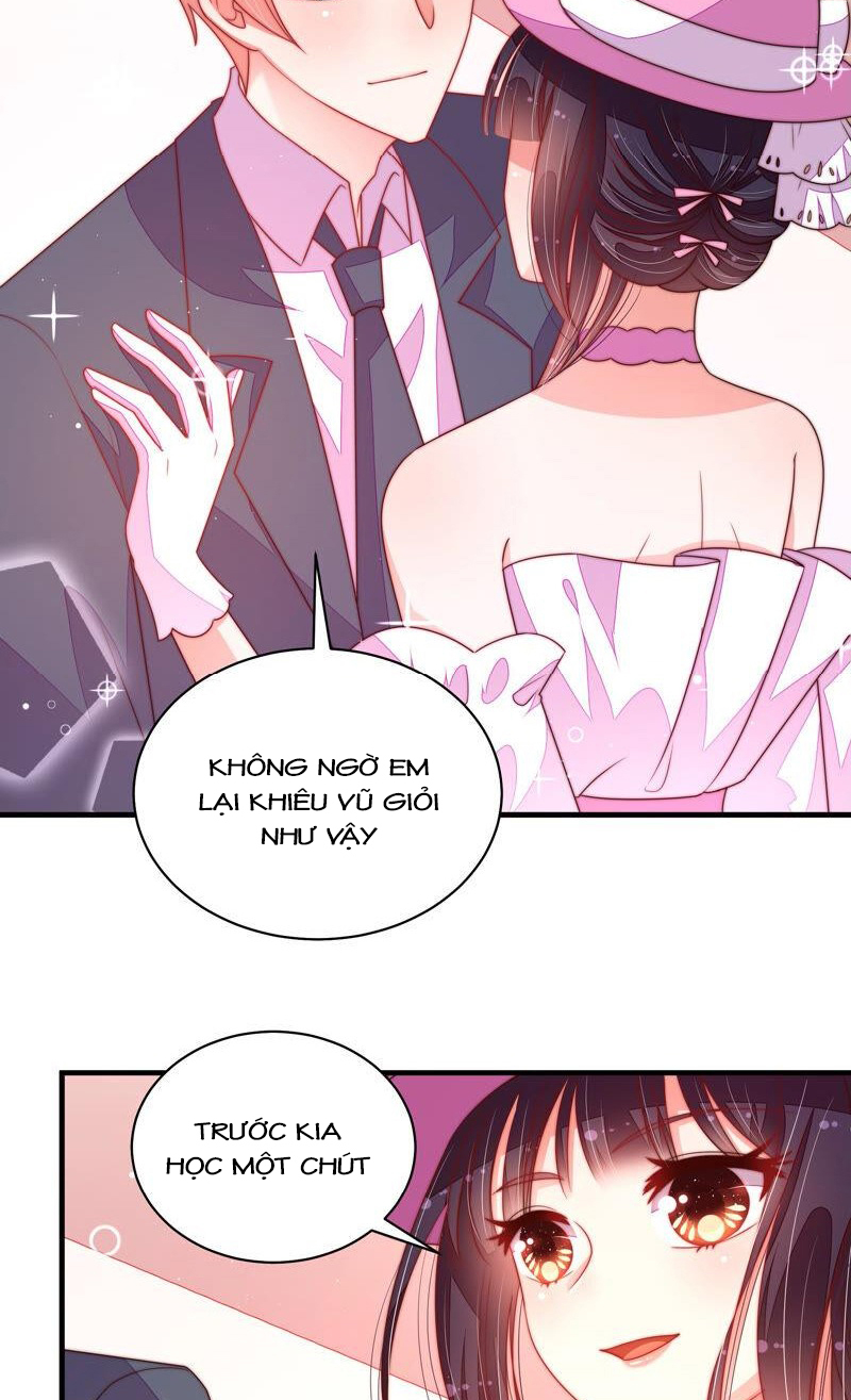 ngày nào thiếu soái cũng ghen chapter 307 2