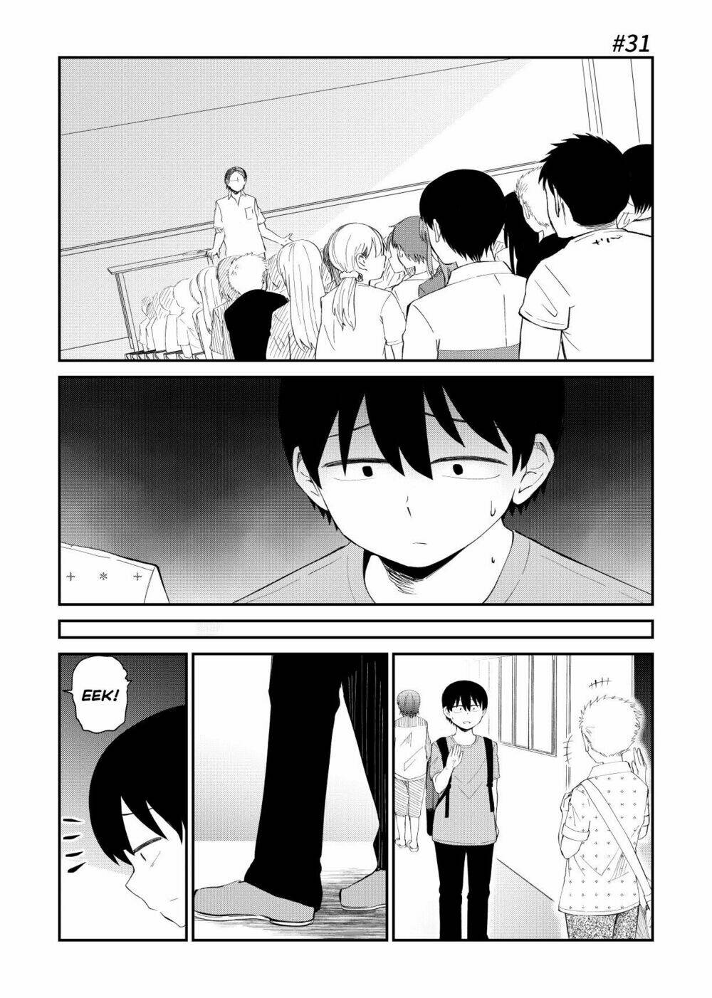 his favorite idol moves in next door chapter 31 1