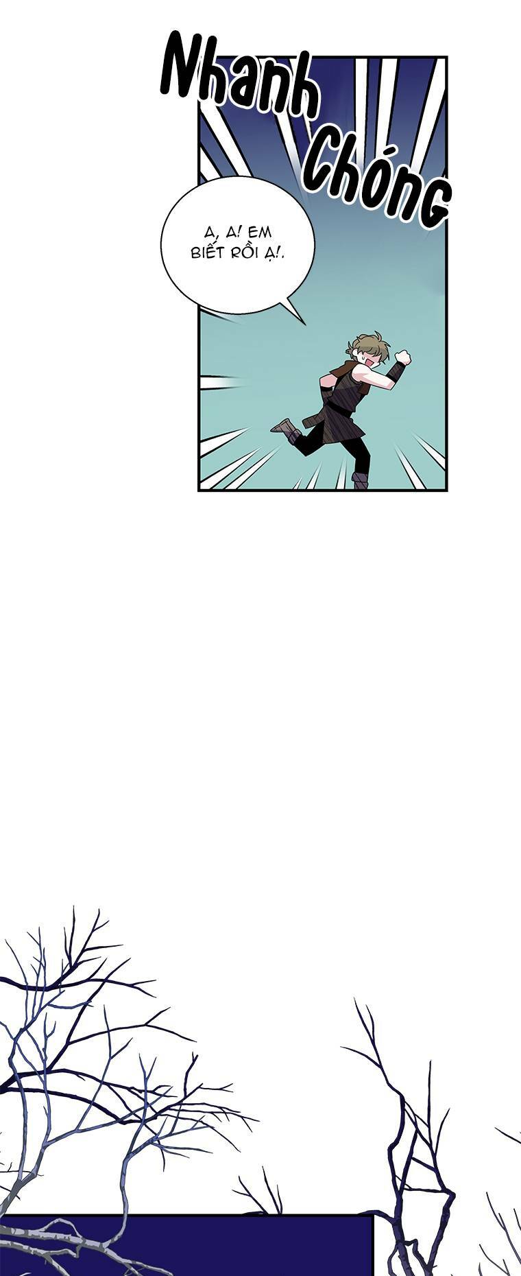 chồng yêu, em muốn đình công! chapter 27 31