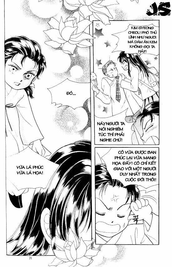 hot blooded woman chapter 20 11