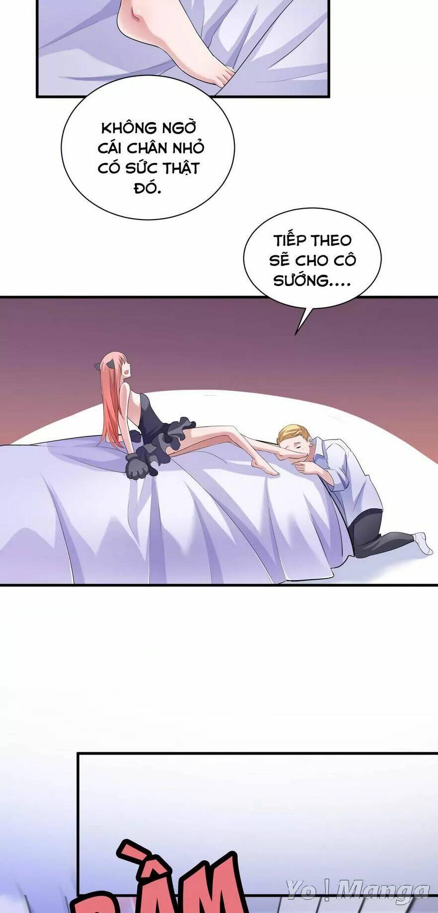 cô dâu gả thay của tổng tài chapter 32 15