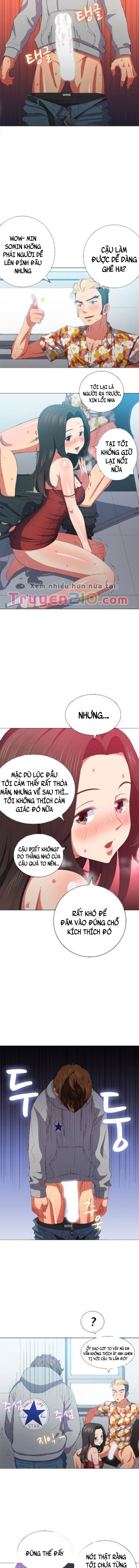 bắt nạt học đường chapter 49 8