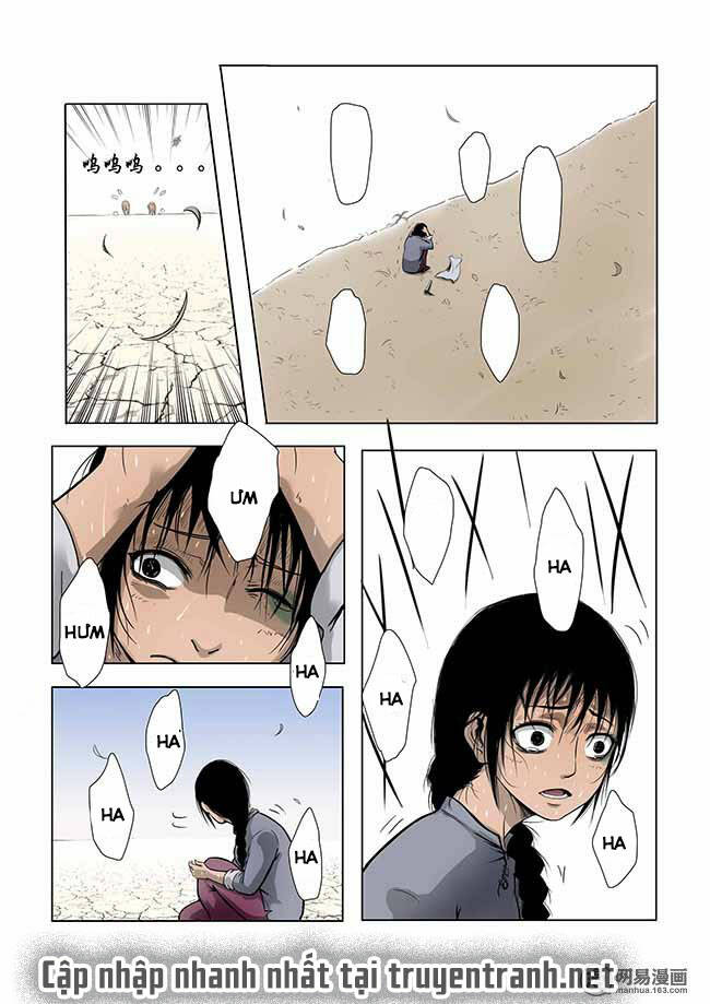 quái xà- quỷ trẻ em chapter 3 7