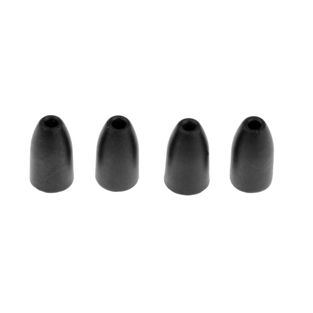 Tungsten Weights Bullet Fishing Sinker Worm Weights
