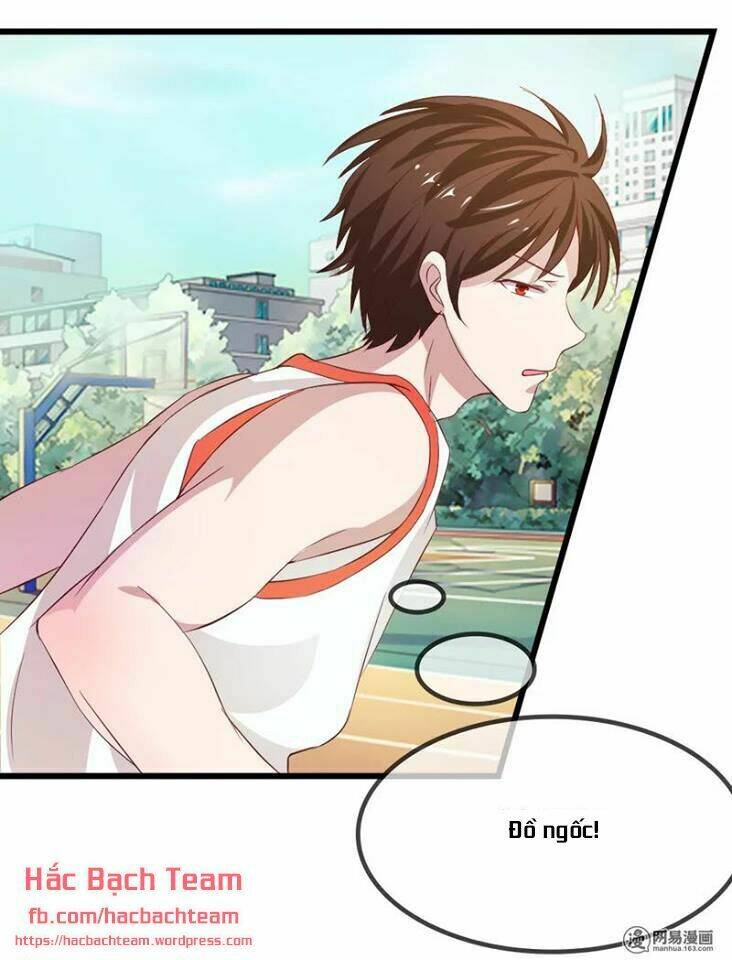 cả thế giới tớ chỉ yêu cậu chapter 14 4