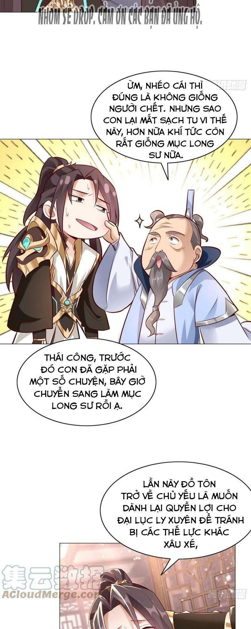 người nuôi rồng chapter 51 4