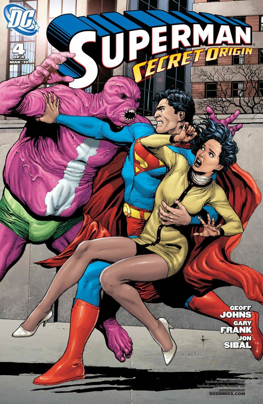 superman - secret origin chapter 4 2