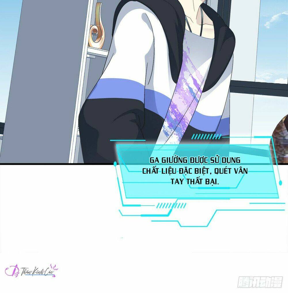 toàn bộ nắm trong tay chapter 18 10