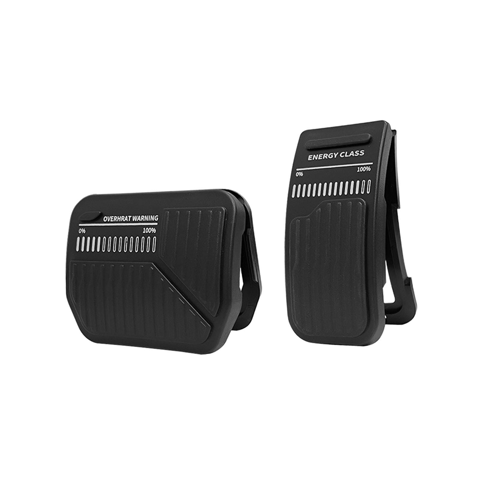 Pad Brake Pedal Cover Durable for Tesla  Model Y