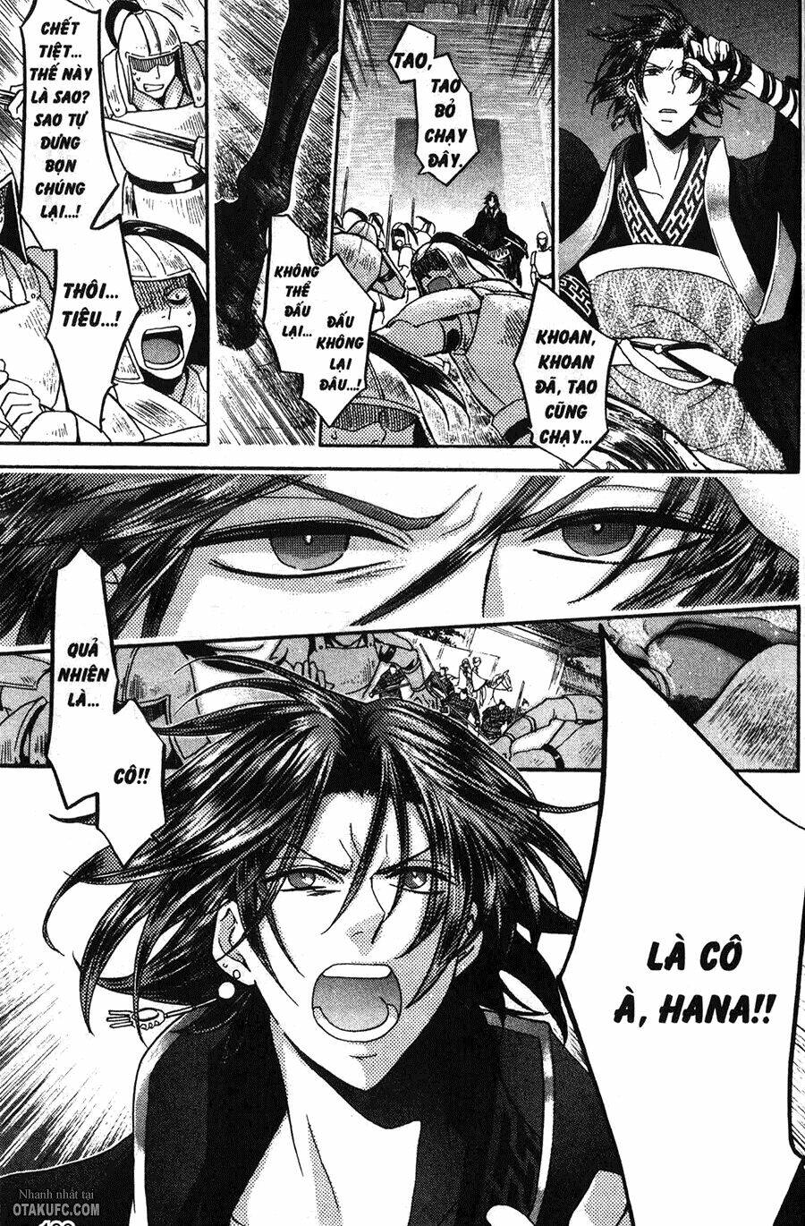 chuyện tình chiến quốc chapter 28 12