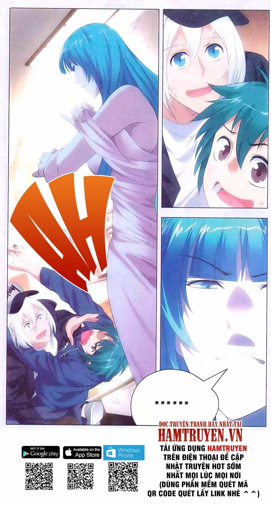 chín chín tám mươi một - 9981 chapter 81 25