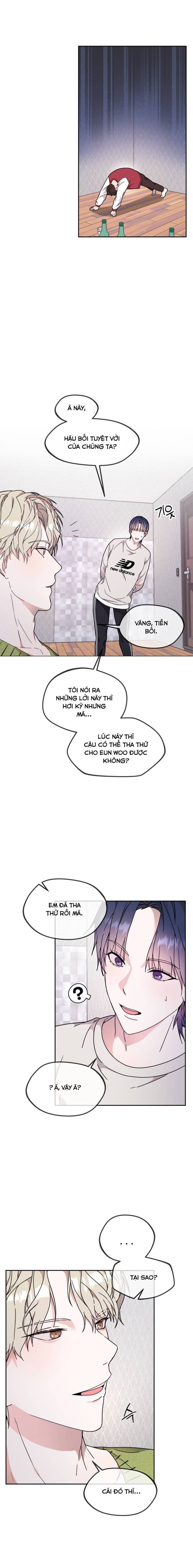 diễn xuất của cậu tệ thật đấy chapter 5 13