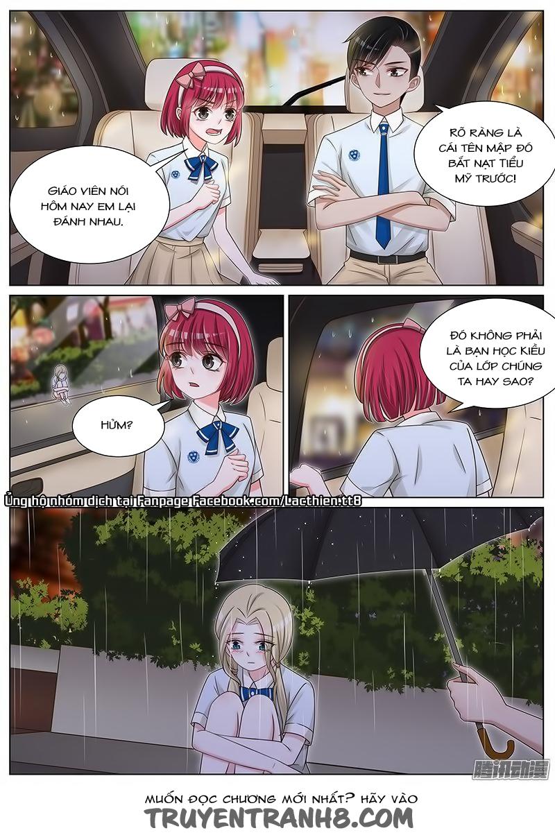 vương bài giáo thảo chapter 114 9