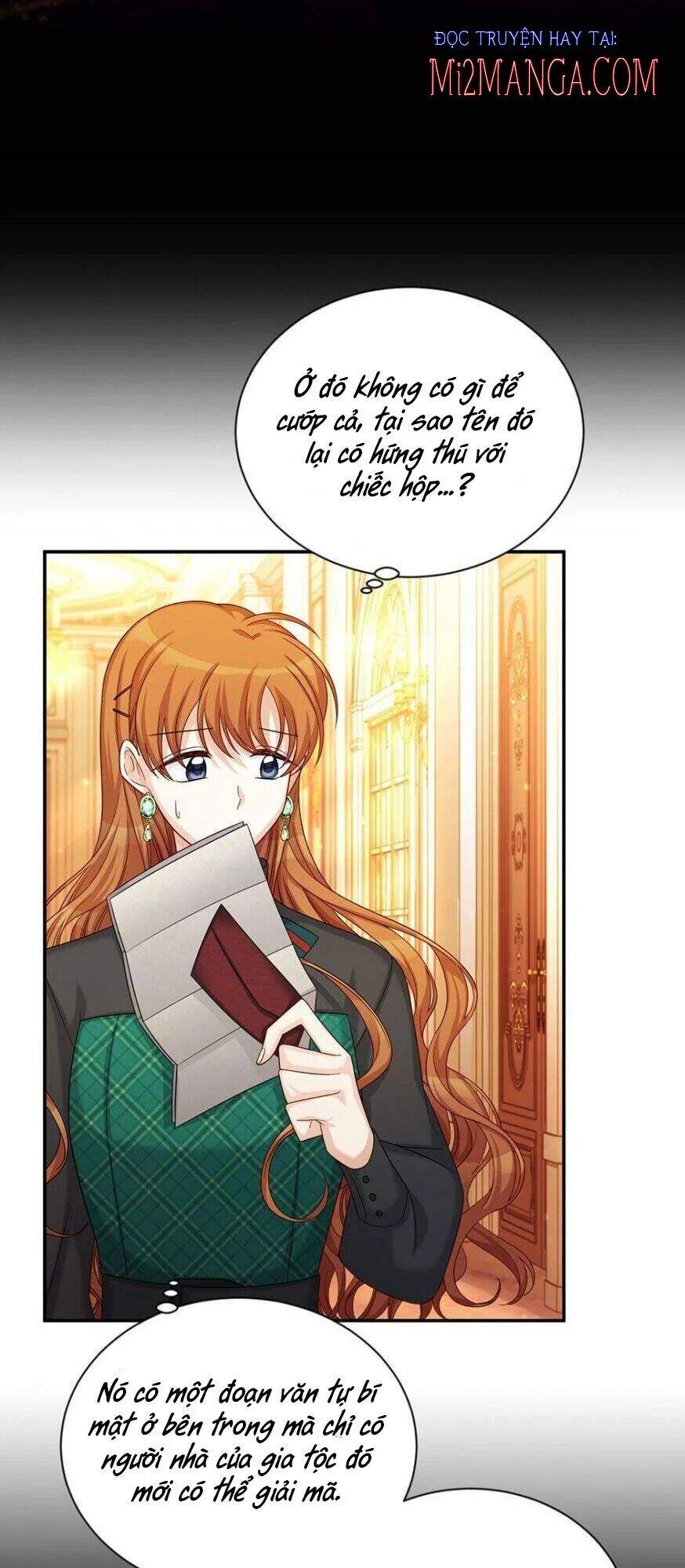 nữ công tước với tâm hồn trống rỗng chapter 72.5 20