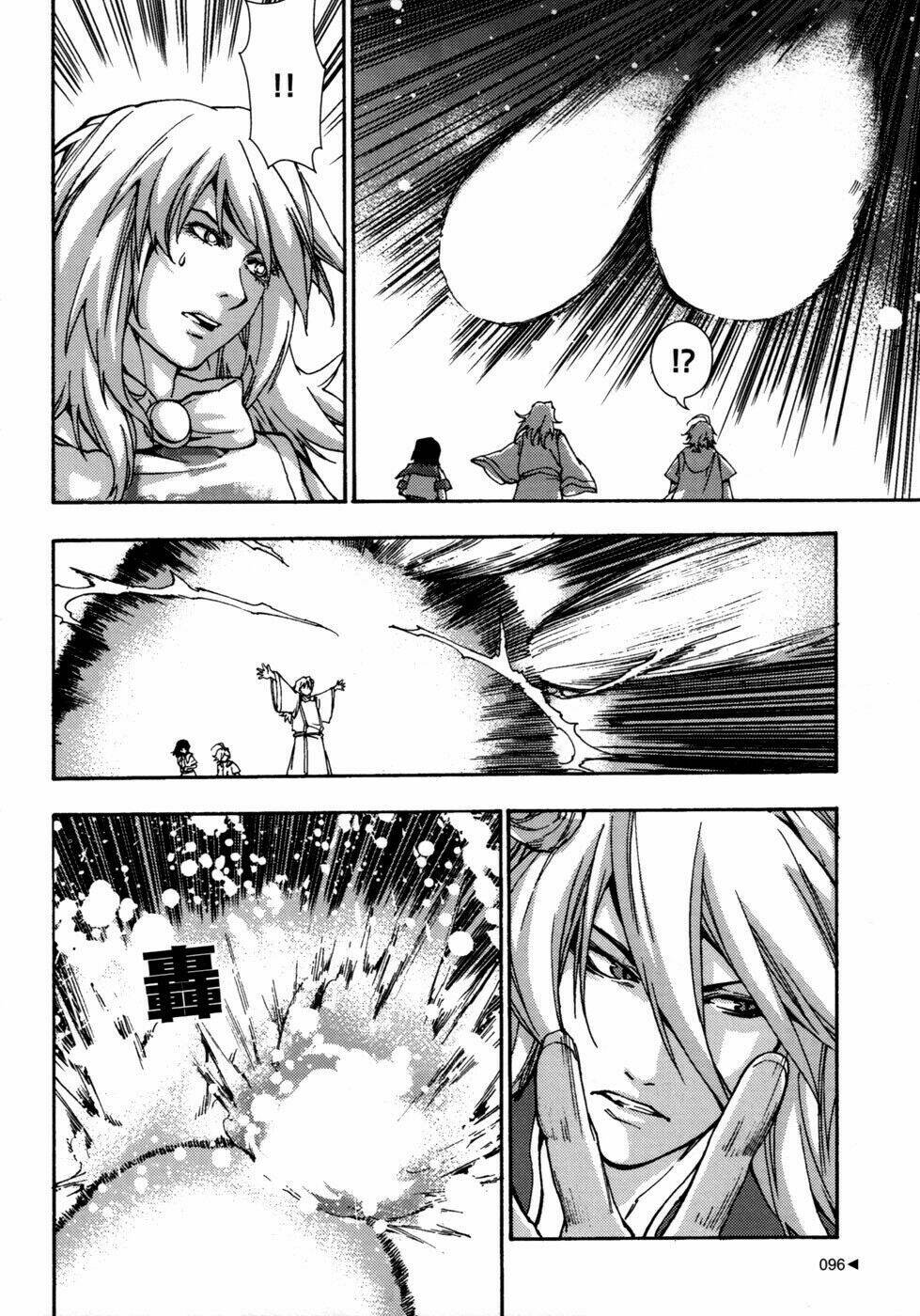 bất sát - kill no more chapter 7 8