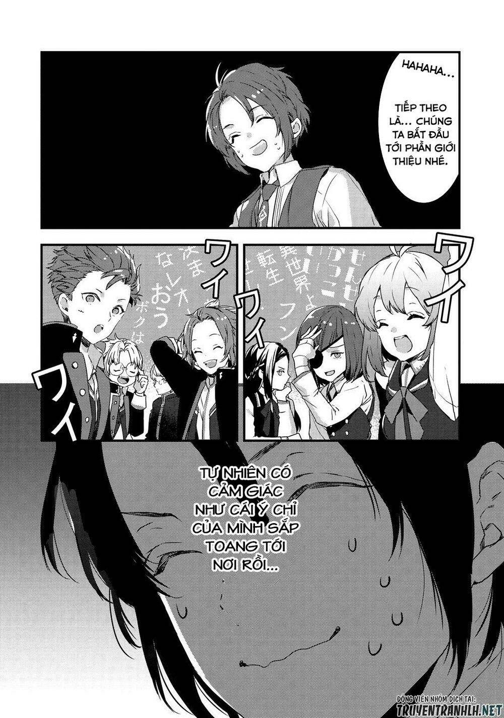 kyuutei mahou-shi kubi ni nattande,inaka ni kaette mahou-ka no sensei ni narimasu manga chapter 1 17