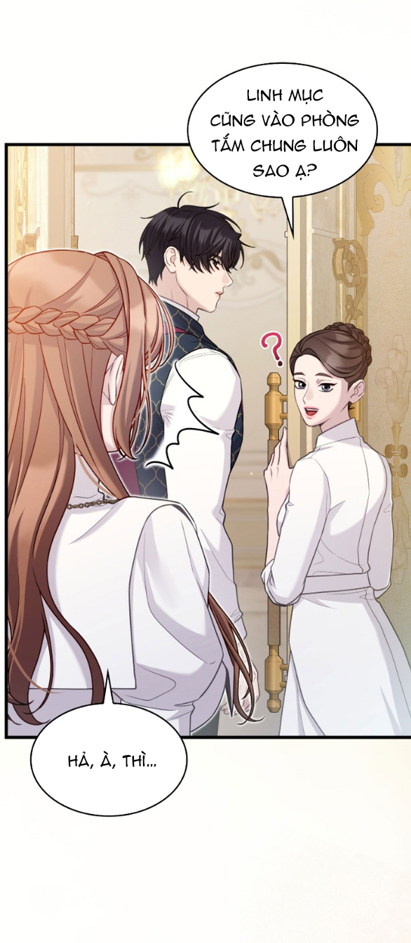 Tôi Sẽ Biến Anh Ta Từ Một Con Chó Điên Thành Một Chàng Quý Tộc chapter 30.1 3