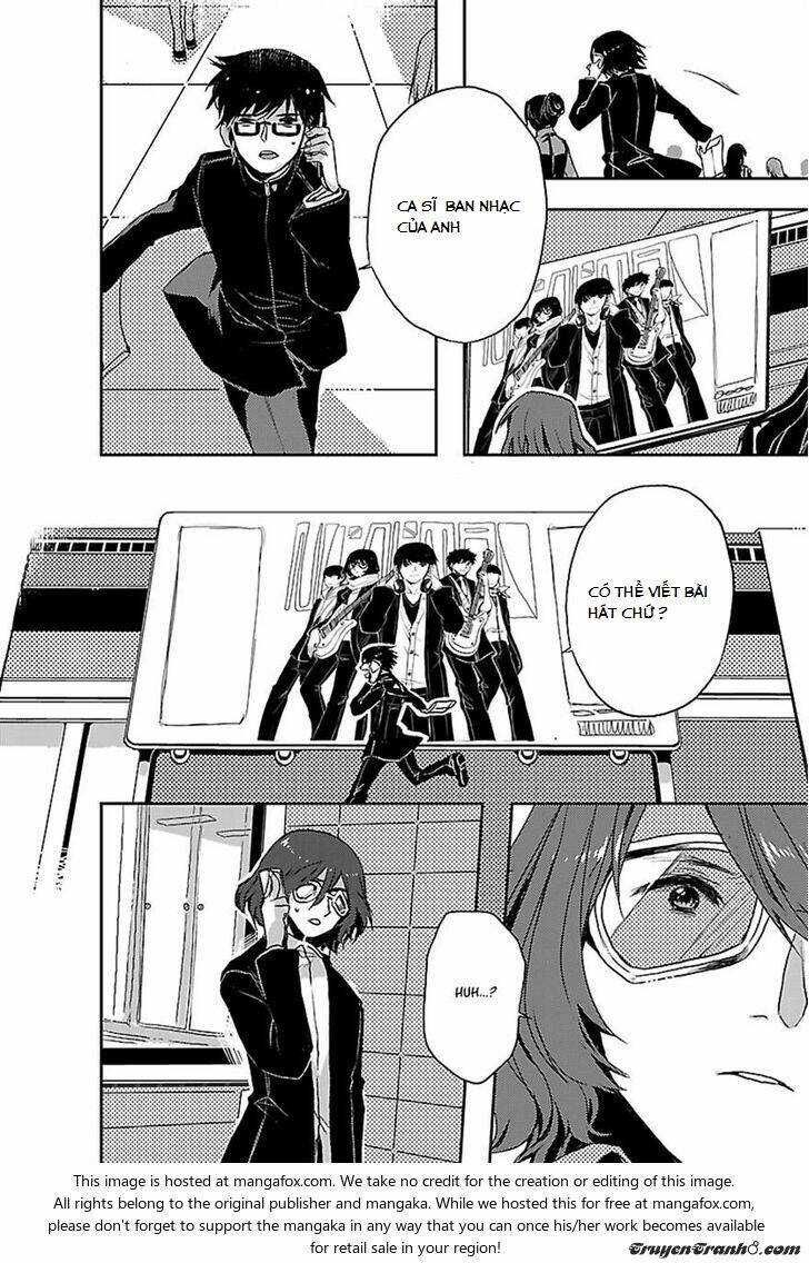 sarishinohara chapter 3 30