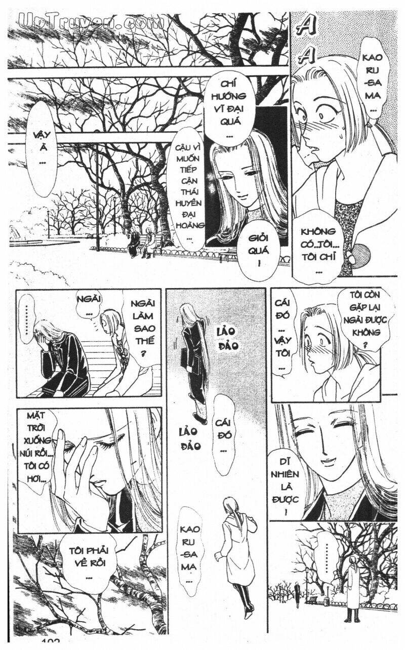 hoàng tử hoa - bud boy chapter 10 104