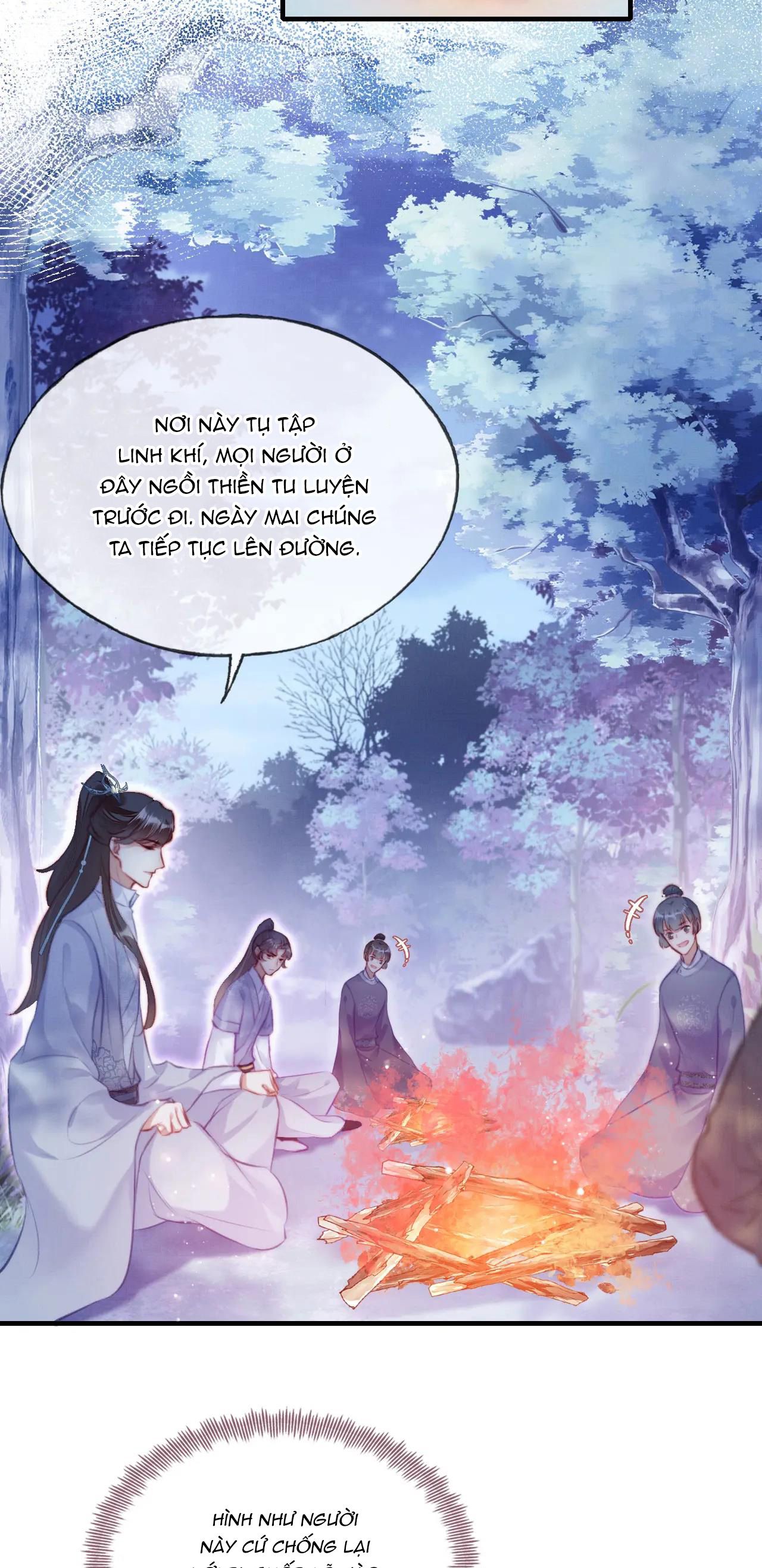 Phản phái hữu thoại thuyết chapter 4