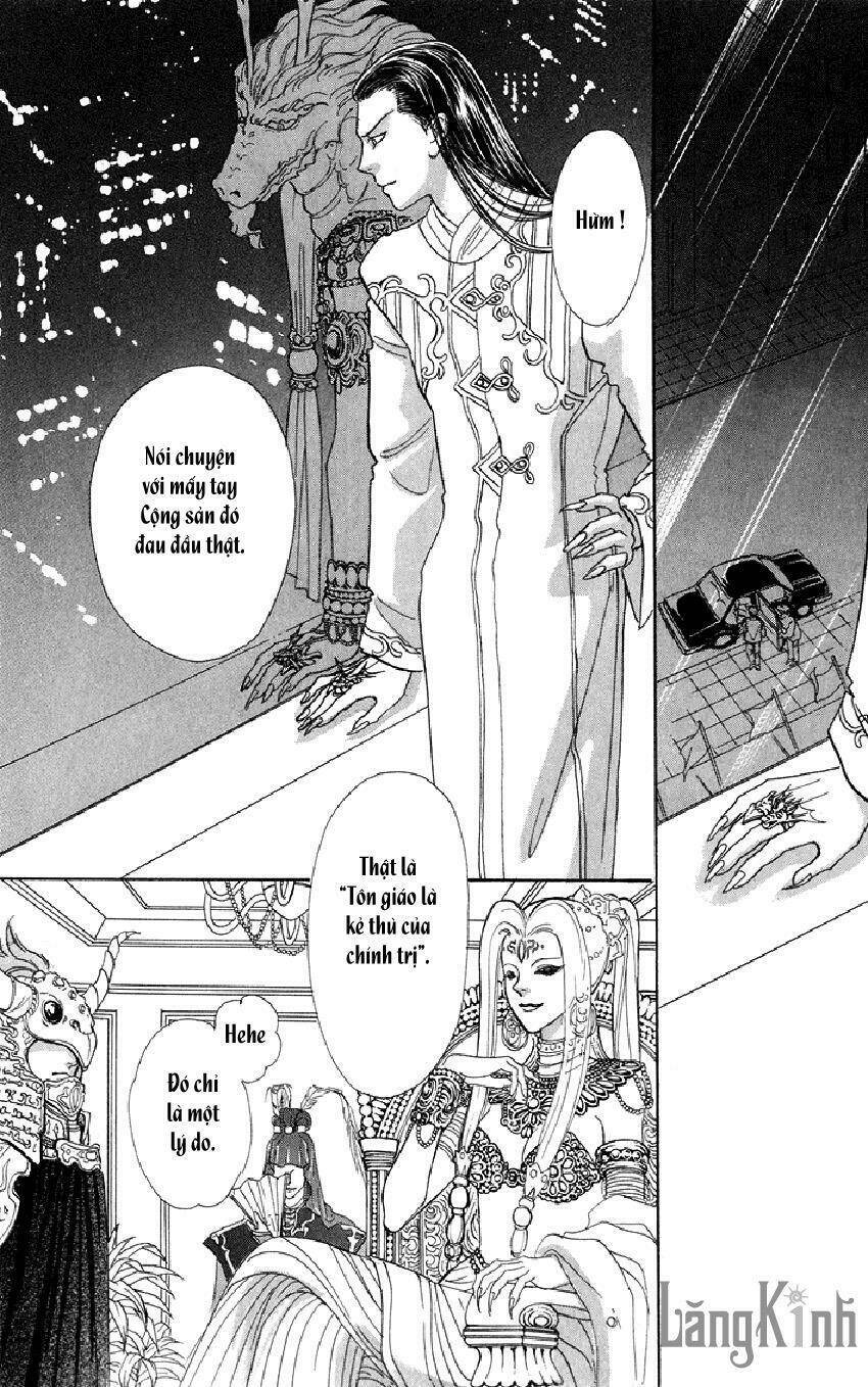 genjuu no seiza - ngôi sao bí ẩn chapter 7 12