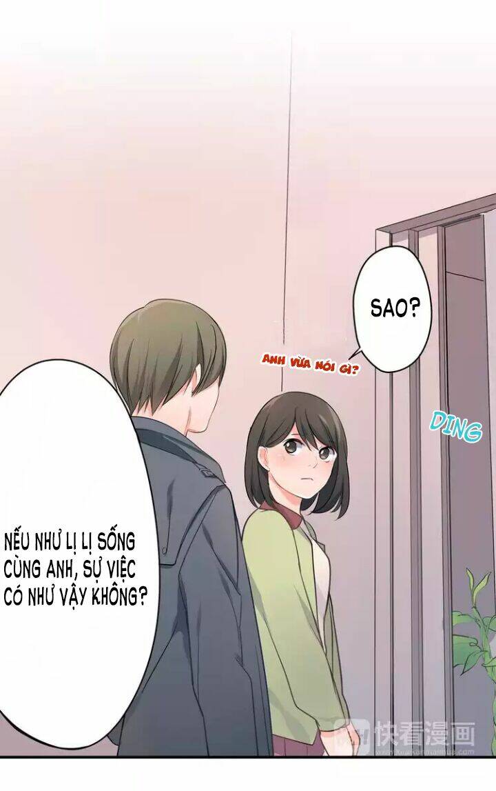 18, sống chung cùng nhau chapter 14 13