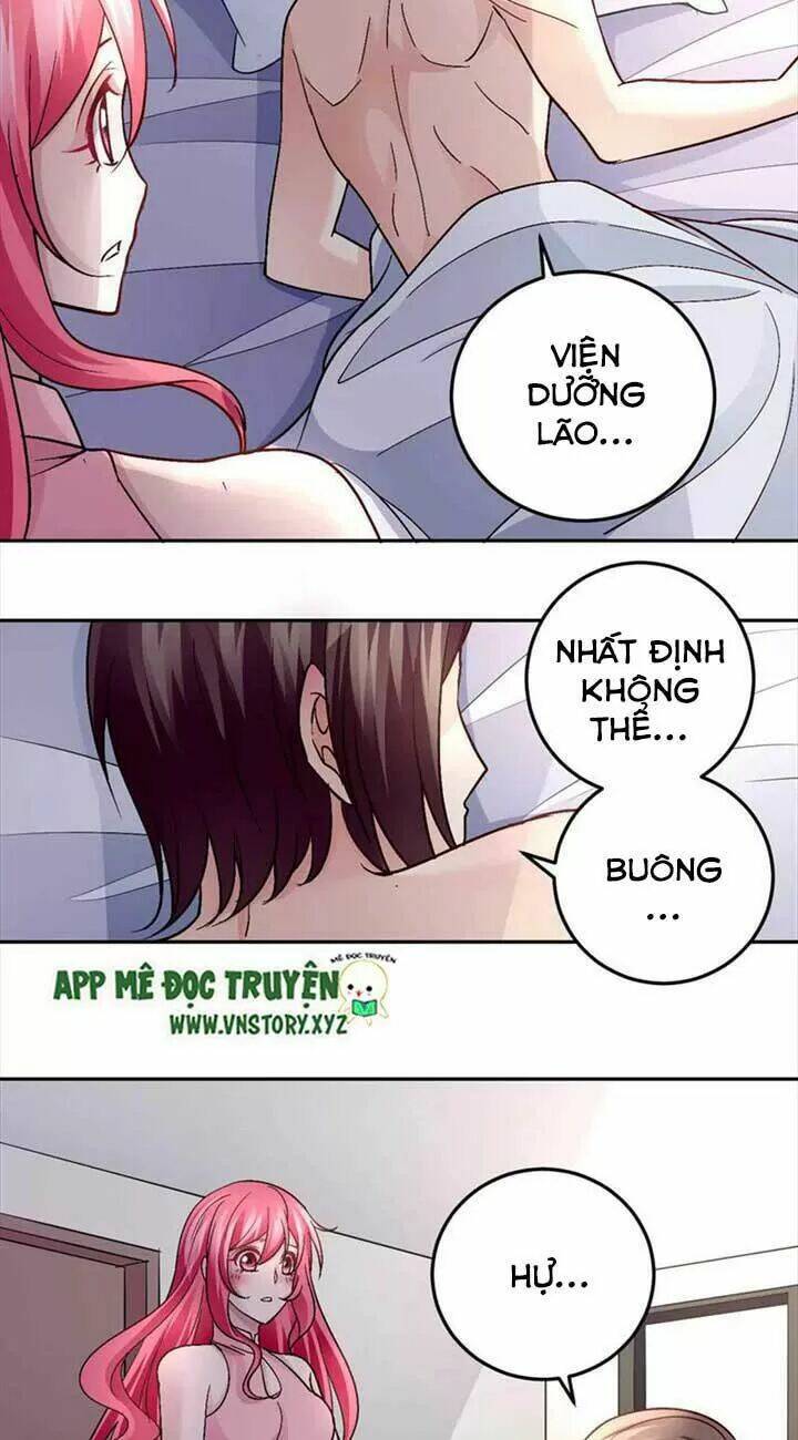 trò chơi săn tình - tổng tài khó kìm lòng chapter 81 10