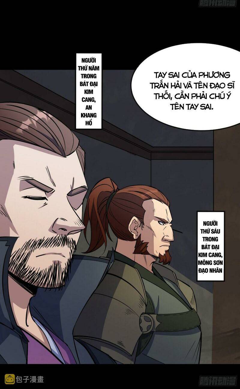 thông u đại thánh chapter 89 11