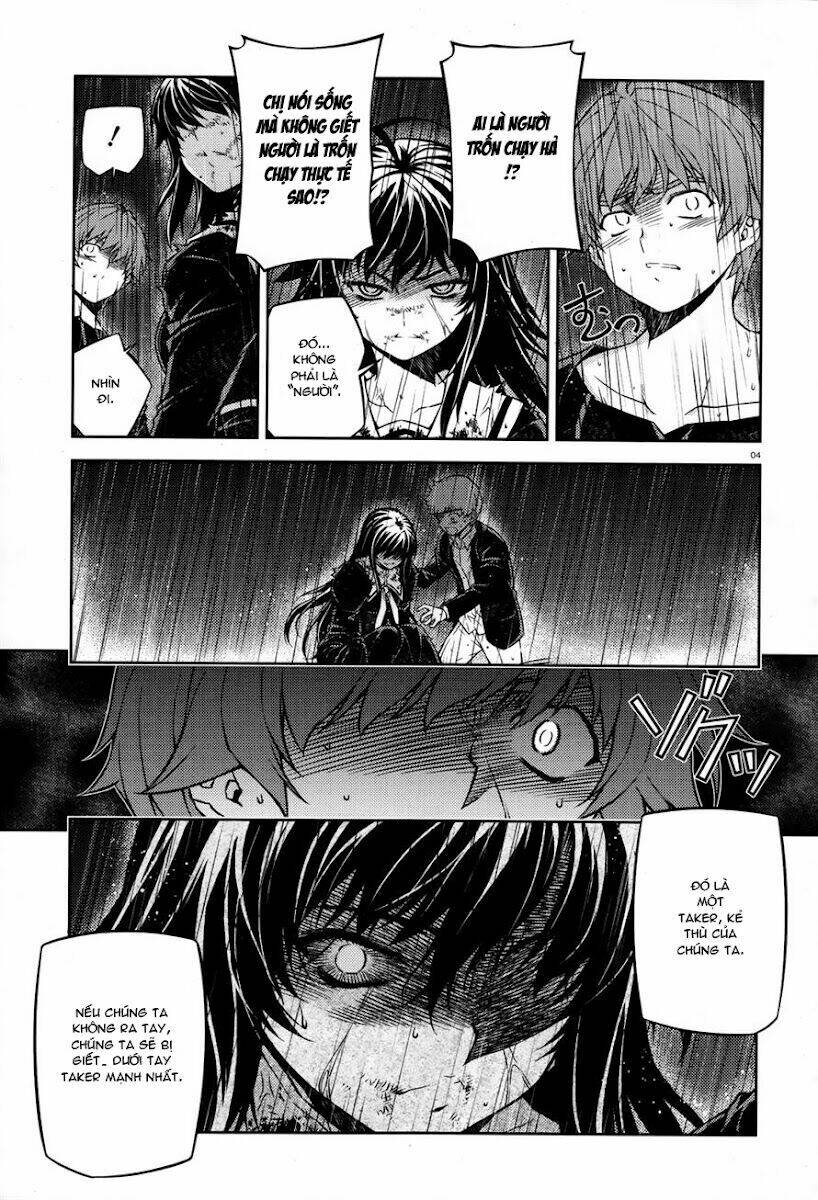 re:birth the lunatic taker chapter 22 3