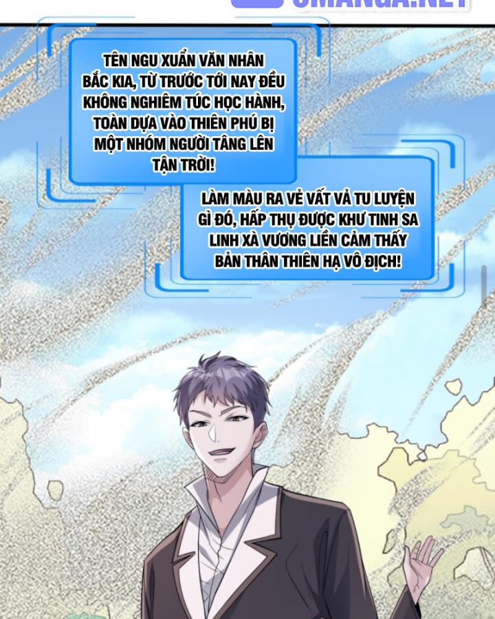 học cùng em gái, tôi bất cẩn vô địch rồi chapter 187 14