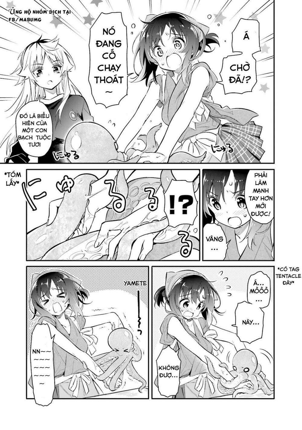 chotto ippai! chapter 6 16