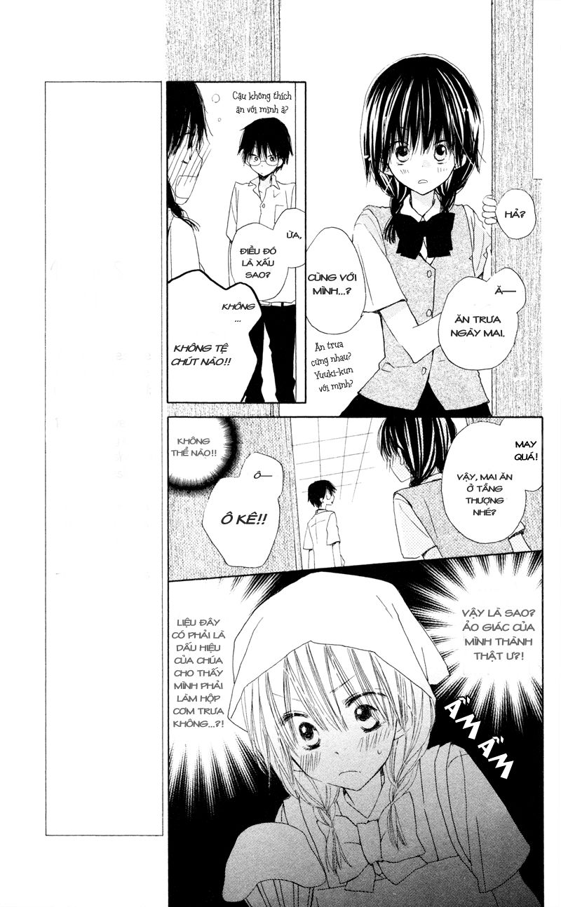 katakoi triangle chapter 2 11