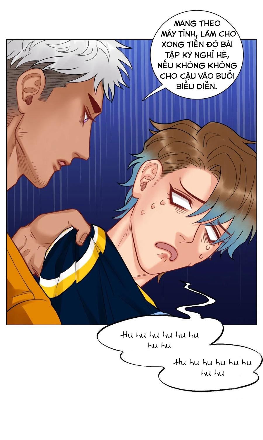 ký túc xá nam phòng 303 chapter 59 35