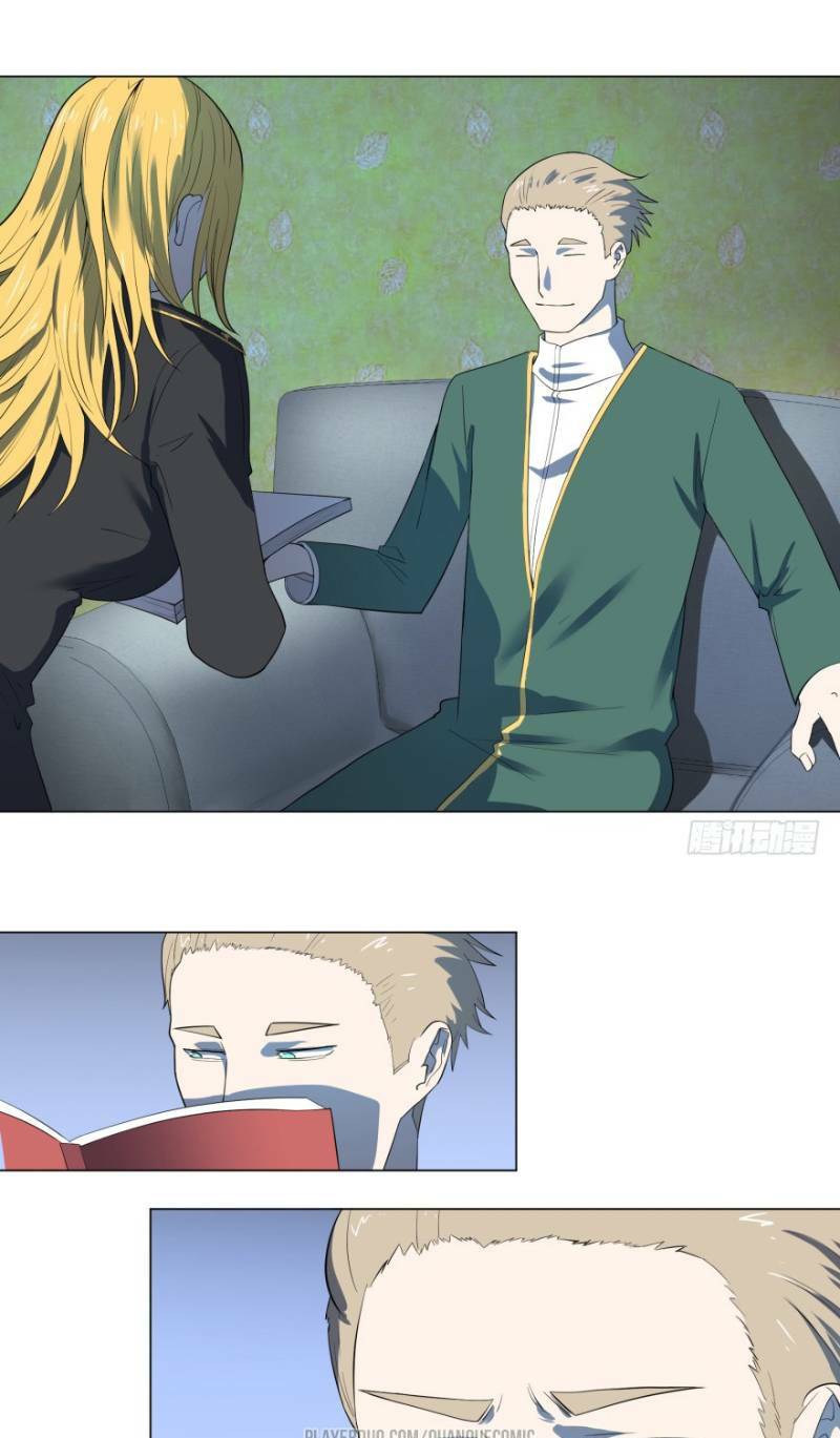 danh sách kẻ phản diện chapter 9 25