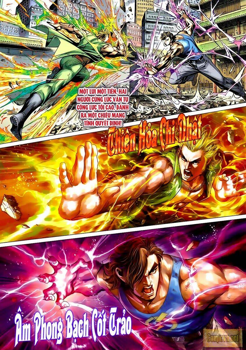 vương phong lôi 2 chapter 41 22