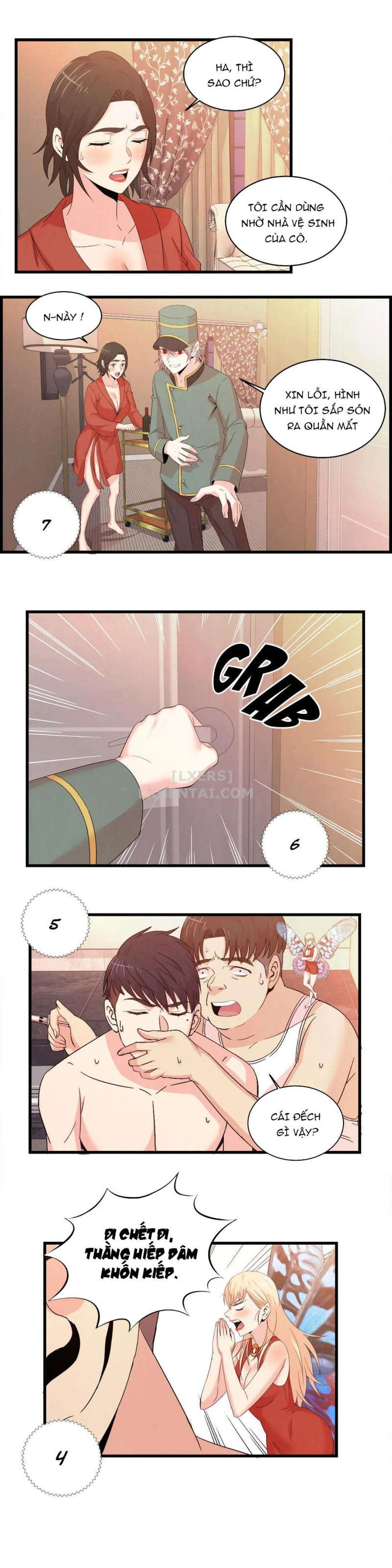 chuyên gia tình dục chapter 67 11