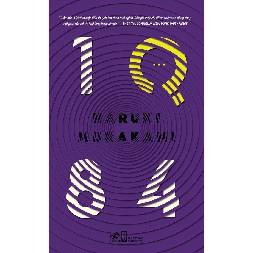 1Q84 - Tập 3 - Haruki Murakami