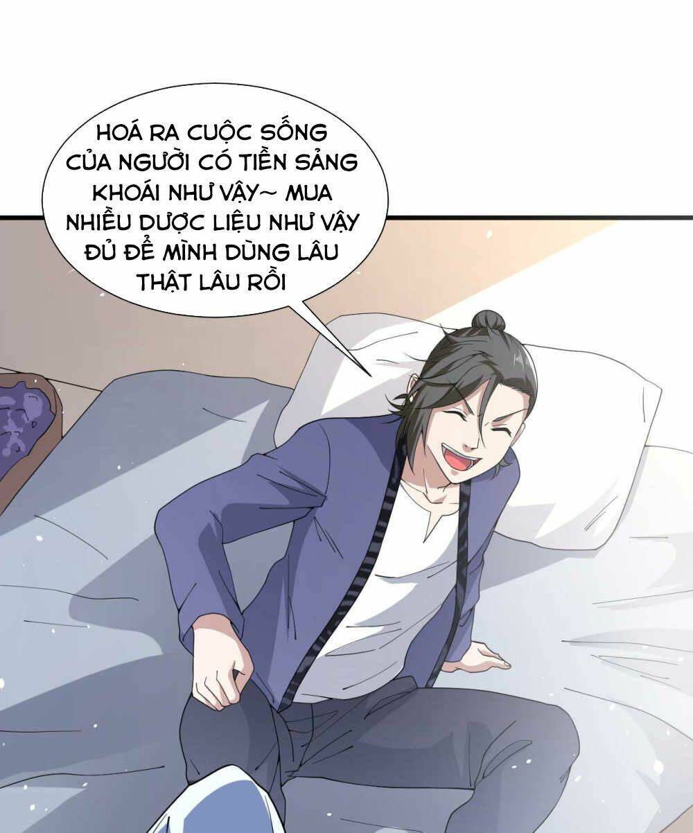 tu chân truyền nhân tại đô thị chapter 5 45