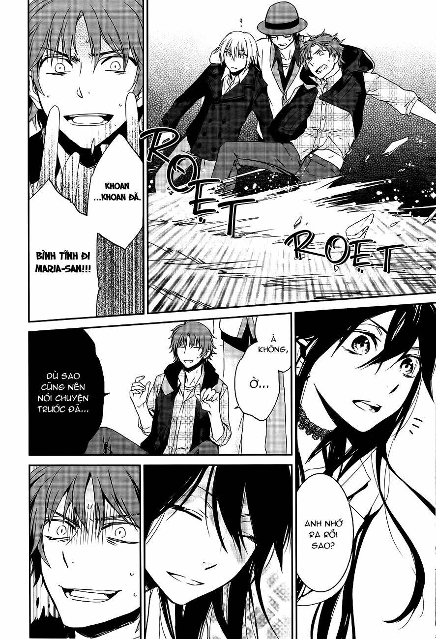 k - memory of red chapter 3 20