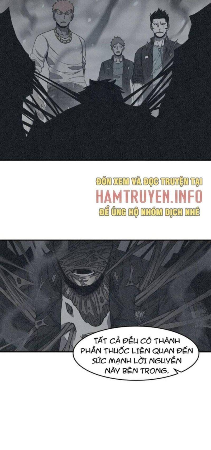 shaman - pháp sư chapter 69 36