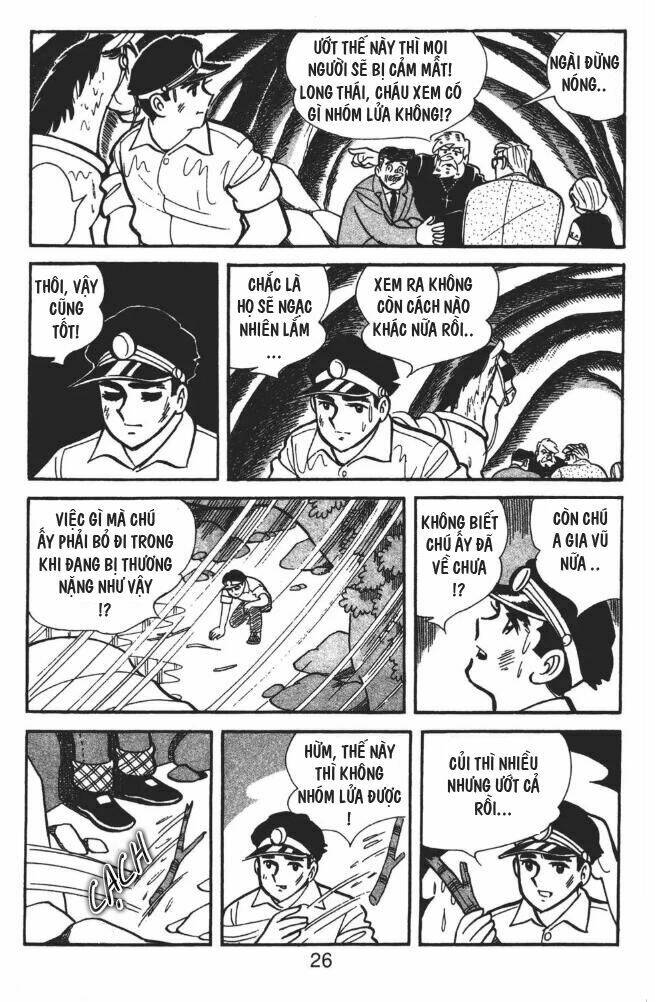 cô bé mồ côi chapter 29 8